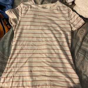 Striped T shirt, never worn